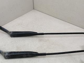 щеткодержатель (поводок стеклоочистителя, дворник) Opel Vectra B 1998, 1.6 л., X 16 XEL, бензин, 5МКПП, зеленый, универсал