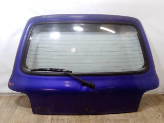 Личинка замка крышки багажника Suzuki Alto 4 поколение 1996, синий