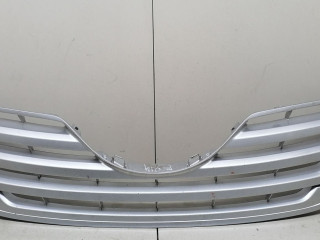 решетка радиатора Toyota Camry 7 поколение XV40 2008, 2.4 л., i, 2AZ-FE, бензин, АКПП, серебристый, седан, передний привод, 5311106090B2