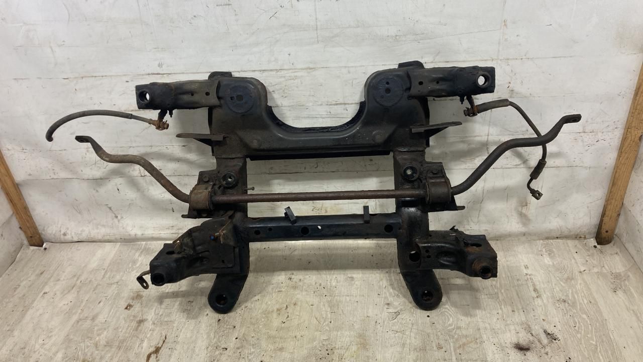 стабилизатор подвески передний Cadillac CTS 1 поколение 2005, 3.6 л., i, LY7, бензин, АКПП, чёрный, седан, задний привод - фото №1