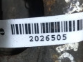 скоба суппорта Kia Sportage 1 поколение 2006, 2.0 л., i, бензин - фото №3