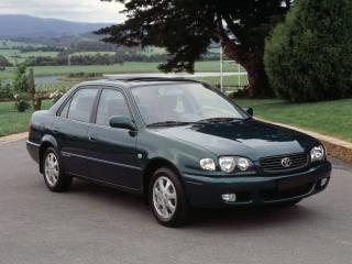 Toyota Corolla 8 поколение (E110) [рестайлинг]