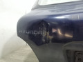 крышка багажника (дверь 3-5) Hyundai Accent 1 поколение (X3) [рестайлинг] 1997, 1.3 л., i, бензин, 5МКПП, синий, хетчбэк 3 дв., передний привод, 7370022331 - фото №4