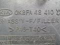 пробка топливного бака Kia Carens 2 поколение 2006, 2.0 л., CRDi, дизель, 5МКПП, чёрный, минивэн, OK2FA42410 - фото №5
