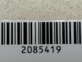фонарь салона (плафон) Audi A4 B7 2006, 2.0 л., BLB, дизель, 6МКПП, серый, универсал, передний привод, 8E0947135E - фото №4