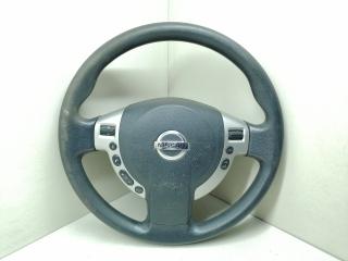руль Nissan X-Trail T31 NT31 2009, 2.0 л., DCi, дизель, 6МКПП, серый, внедорожник 5 дв., полный подключаемый привод, K851MJG12A, 48430JG010