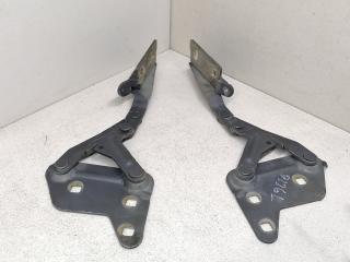 петля капота Citroen Xantia 1 поколение 1997, 1.9 л., D, дизель, 5МКПП, тёмно-серый металлик, хетчбэк 5 дв., передний привод