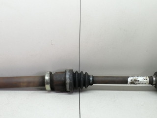 полуось передняя правая (приводной вал, ШРУС) Ford Focus 2 поколение 2006, 1.6 л., i, бензин, 5МКПП, серебристый, универсал, передний привод, 3M51-3B436-BAE