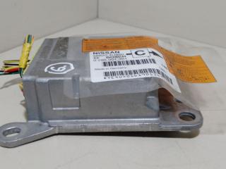 блок AirBag Nissan Almera Tino V10 2002, 2.2 л., DCi, дизель, 5МКПП, серебристый, минивэн, передний привод, 988204U400, 0285001361