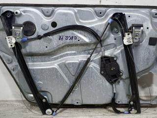 стеклоподъемник электрический передний правый Volkswagen Passat B5 3B5 1997, 1.9 л., TDi, AHU, дизель, 5МКПП, серебристый, седан, передний привод, 3B1837462