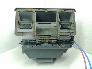 корпус отопителя (печки) Renault 19 2 поколение 1993, МКПП, красный, 7700810276, A5083402H