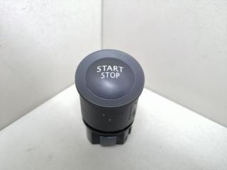 кнопка запуска двигателя Renault Megane 2 поколение 2004, 1.5 л., DCi, K9K 722, дизель, 5МКПП, серебристый, хетчбэк 5 дв., передний привод, EWSRE086