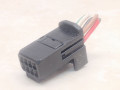 разъем AUX / USB Toyota Camry 7 поколение XV40 2009, 2.4 л., АКПП, серебристый, седан, передний привод, 86190-02029 - фото №4