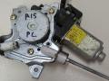 стеклоподъемник электрический передний левый Nissan X-Trail T30 2004, 2.2 л., DCi, дизель, МКПП, серебристый, внедорожник 5 дв., полный подключаемый привод, 0176057-B - фото №4