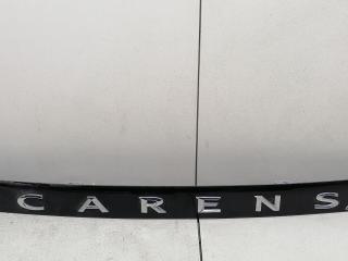 накладка двери (крышки) багажника Kia Carens 2 поколение FJ 2006, 2.0 л., CRDi, дизель, 5МКПП, чёрный, минивэн, передний привод, 873111D000, 0K2FA51739