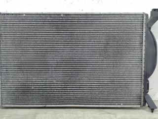 радиатор (основной) Audi A4 B7 2006, 2.0 л., BLB, дизель, МКПП, серый, универсал, передний привод, 8E0121251A