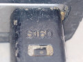 концевик дверной Hyundai Santamo 1 поколение 1999, 2.0 л., i, бензин, 5МКПП, серебристый, минивэн, передний привод, S160 - фото №5