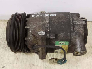 муфта компрессора кондиционера Opel Astra G 1998, 1.2 л., i, X 12 XE, бензин, 5МКПП, красный, хетчбэк 3 дв., передний привод, 90559844