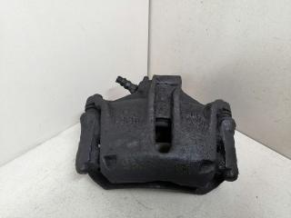 суппорт передний правый Peugeot 206 1 поколение 2002, 1.4 л., i, бензин, 5МКПП, зелёный