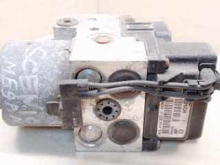блок ABS Renault Megane 1 поколение 1998, BOSCH, 7700423034, 8662520273004279