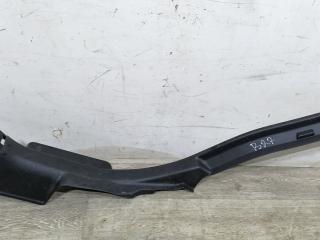 накладка на порог внутренняя Honda Civic 7 поколение [рестайлинг] 2004, 1.3 л., LDA1, бензин, 5МКПП, серебристый, седан, передний привод, 84141-S5A-0000