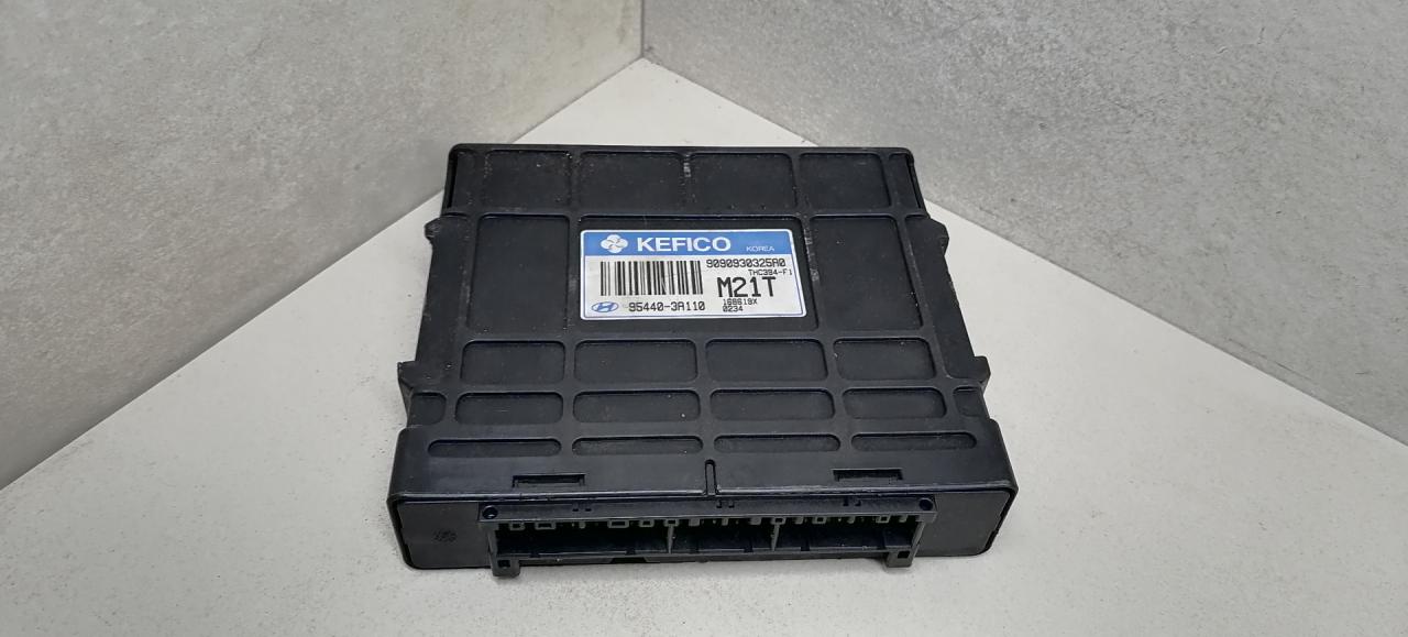 блок управления АКПП Hyundai Tucson 1 поколение 2006, 2.0 л., CRDi, дизель, АКПП, чёрный, внедорожник 5 дв., передний привод, 9090930325A0, 95440-3A110 - фото №1
