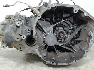 КПП механическая (МКПП) Nissan X-Trail T31 NT31 2009, 2.0 л., DCi, дизель, 6МКПП, серый, внедорожник 5 дв., полный подключаемый привод, JY76D