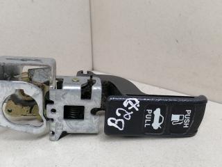 ручка открывания багажника Honda Civic 7 поколение [рестайлинг] 2004, 1.3 л., LDA1, бензин, 5МКПП, серебристый, седан, передний привод