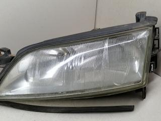 фара левая Opel Vectra B 1998, 1.6 л., i, X 16 XEL, бензин, 5МКПП, зеленый, универсал, передний привод, 88201726