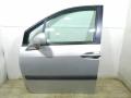 дверь передняя левая Citroen C8 1 поколение (2002 - 2008), HDi, дизель, серый, 9002X1 - фото №2