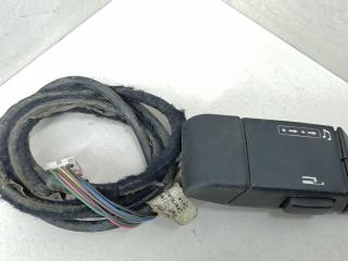 панель управления магнитолой Renault Laguna 1 поколение B56A/B 1994, 1.8 л., mono, бензин, 5МКПП, хетчбэк 5 дв., передний привод