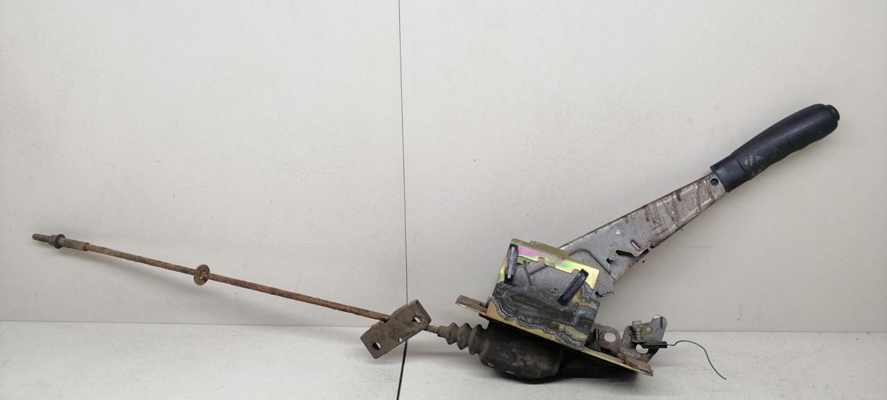 рычаг ручного тормоза (ручника) Renault Laguna 1 поколение 1997, 2.2 л., DT, G8T 792, дизель, 5МКПП, синий, универсал, передний привод - фото №1