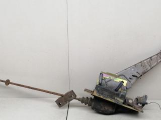 рычаг ручного тормоза (ручника) Renault Laguna 1 поколение 1997, 2.2 л., DT, G8T 792, дизель, 5МКПП, синий, универсал, передний привод