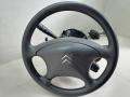 рулевая колонка Citroen C8 1 поколение 2003, 2.0 л., HDi, дизель, 5МКПП, серый - фото №2