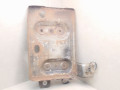 полка аккумулятора Hyundai Santamo 1 поколение 1999, 2.0 л., i, бензин, 5МКПП, серебристый, минивэн, передний привод, 64921M3200 - фото №2