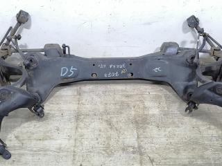 балка подвески задняя Chevrolet Epica 2 поколение 2008, 2.0 л., дизель, серебристый, седан, 96639734, 96639907