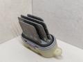 сопротивление печки Renault Laguna 3 поколение 2007, 2.0 л., DCi, M9R 802, дизель, 6МКПП, голубой, 52419741 - фото №2