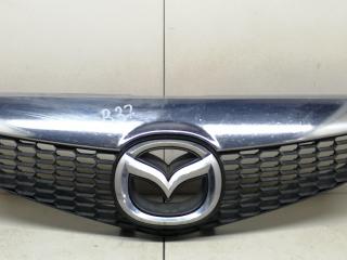 решетка радиатора Mazda 6 GG [рестайлинг] 2005, 2.0 л., i, бензин, 5МКПП, синий, универсал, передний привод, GR1L50712
