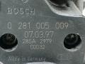 ТНВД Renault Laguna 1 поколение 1997, 2.2 л., DT, G8T 792, дизель, 5МКПП, синий, универсал, передний привод, 28SA2979, 0281005009 - фото №5