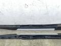 дуги на крышу (рейлинги) Hyundai Tucson 1 поколение 2006, 2.0 л., CRDi, дизель, АКПП, чёрный, внедорожник 5 дв., передний привод - фото №2