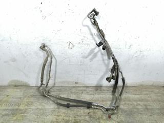 трубка кондиционера Opel Vectra B 1998, 1.6 л., X 16 XEL, бензин, 5МКПП, зеленый, универсал, 90569950, 6850464, 90569957