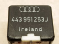 блок управления вентилятором (реле) Audi A4 B5 [рестайлинг] 2000, 443951253J, 899511000 - фото №3