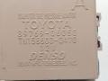 блок контроля давления в шинах Toyota Camry 7 поколение XV40 2008, 2.4 л., i, 2AZ-FE, бензин, АКПП, серебристый, седан, передний привод, DENSO, 89769-06050, TN158600-0470 - фото №4
