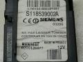 замок зажигания Renault Scenic 2 поколение 2003, 1.9 л., DCi, F9Q 812, дизель, 6МКПП, бордовый, минивэн, 8200125077, S11839002A - фото №5