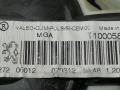 моторчик печки Citroen C3 Picasso 1 поколение 2012, 1.6 л., i, бензин, 5МКПП, чёрный, 11000588K, L547027205012 - фото №5