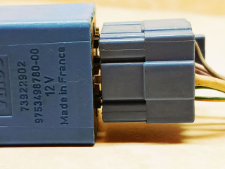 реле (прочие) Citroen, 73922902, 9753498780-00