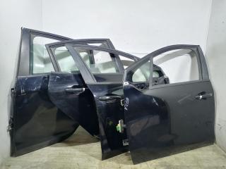 дверь передняя правая Peugeot 206 1 поколение [2-й рестайлинг] 2013, 1.2 л., i, бензин, 5МКПП, хетчбэк 5 дв., 9671889680