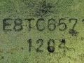 реле бензонасоса Mitsubishi Sigma 1 поколение 1994, 3.0 л., i, 6G72 (DOHC 24V), бензин, 5МКПП, серый металлик, передний привод, E8T06571 - фото №3
