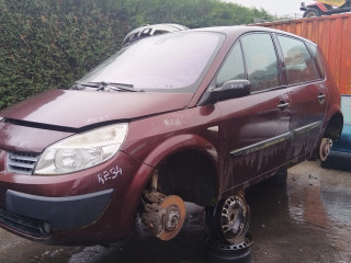 Renault Scenic 2 поколение