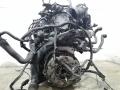двигатель Volkswagen Passat B6 2008, 2.0 л., TDi, CBAB, дизель, 6МКПП, серебристый, универсал, CBA - фото №4